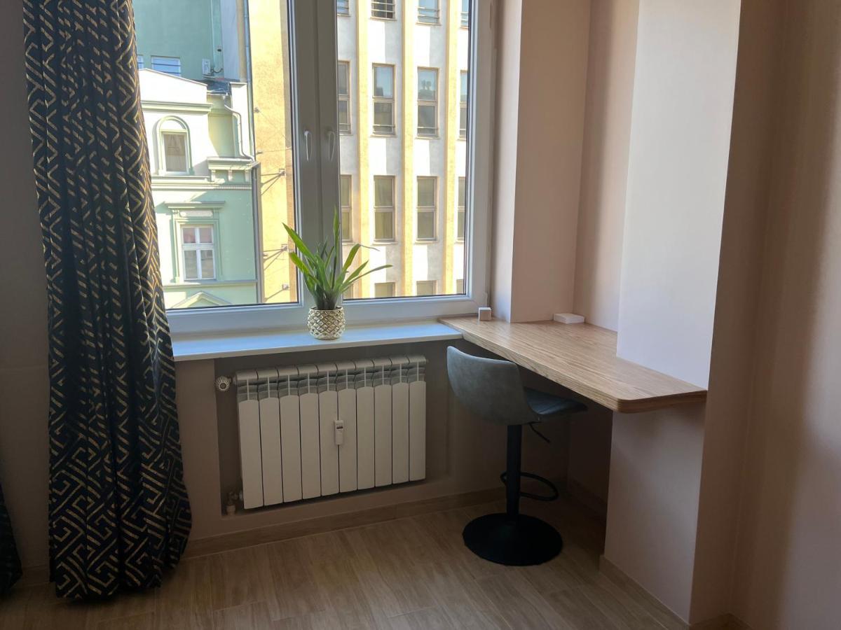 City Center Apartment 카토비체 외부 사진